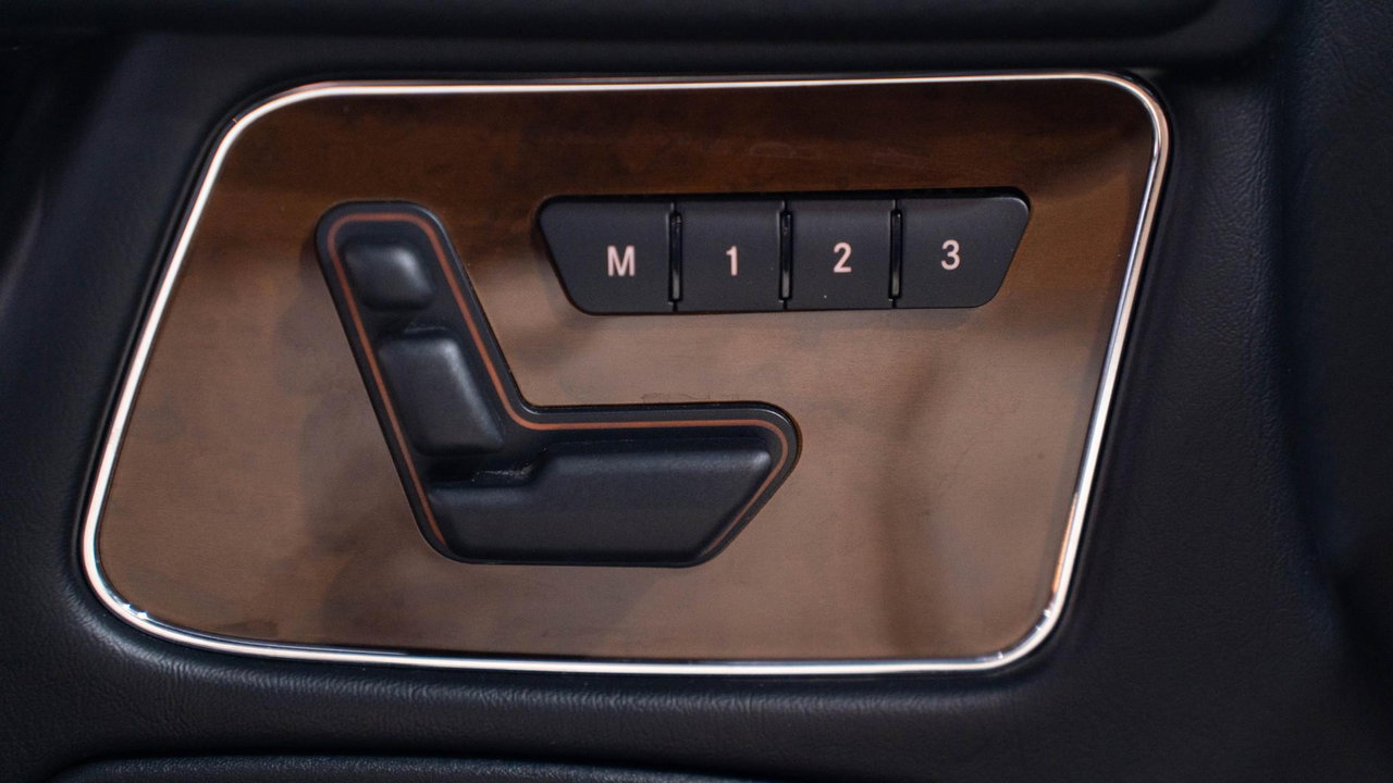 Mercedes-Benz G-Klasse