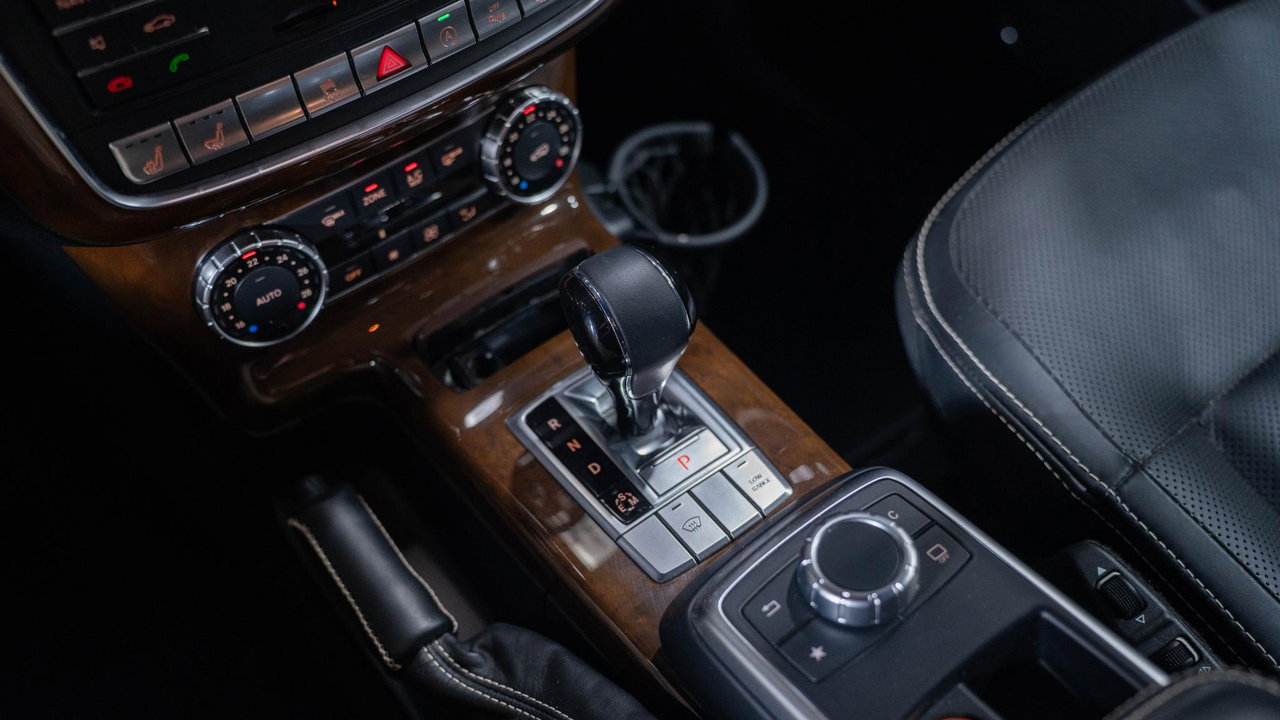Mercedes-Benz G-Klasse