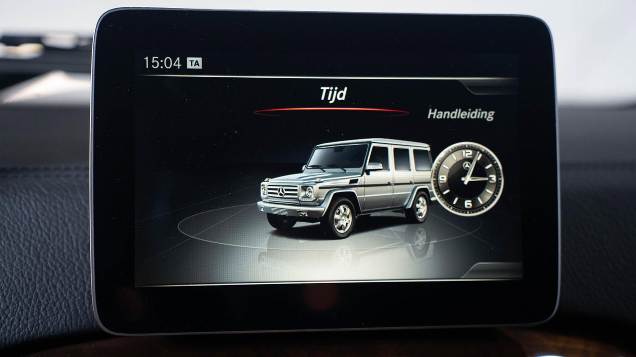 Mercedes-Benz G-Klasse