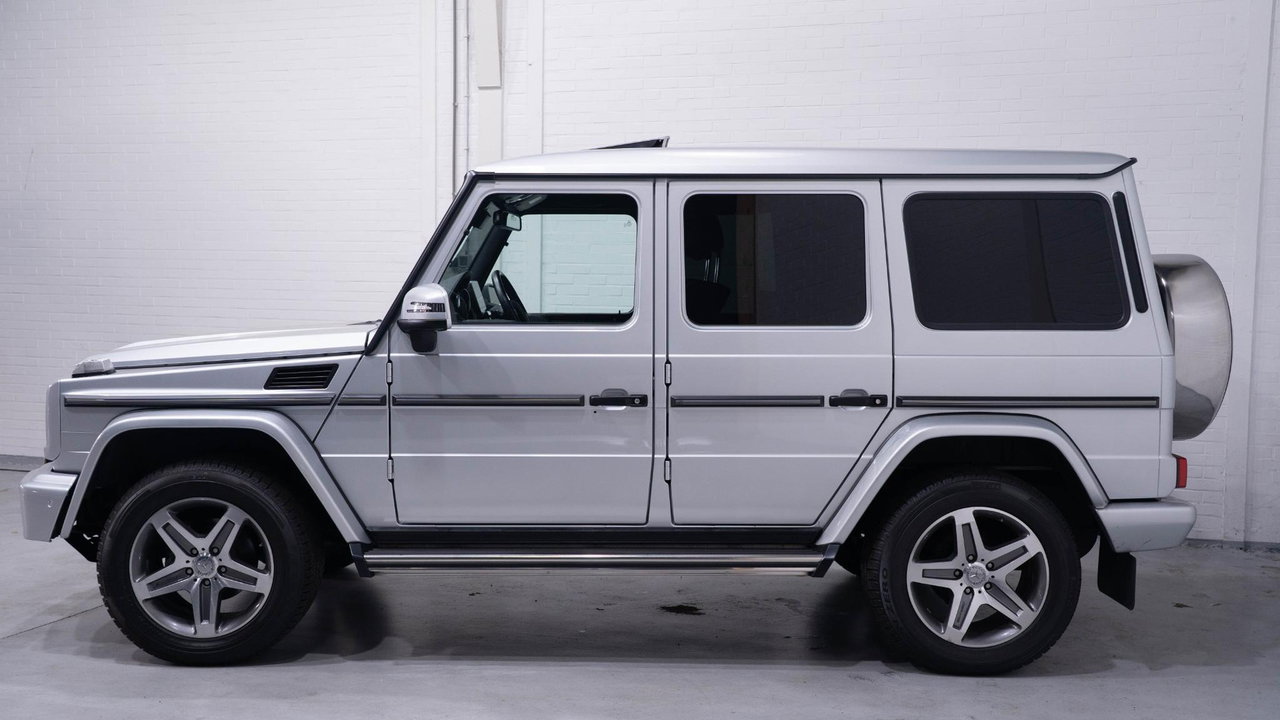 Mercedes-Benz G-Klasse