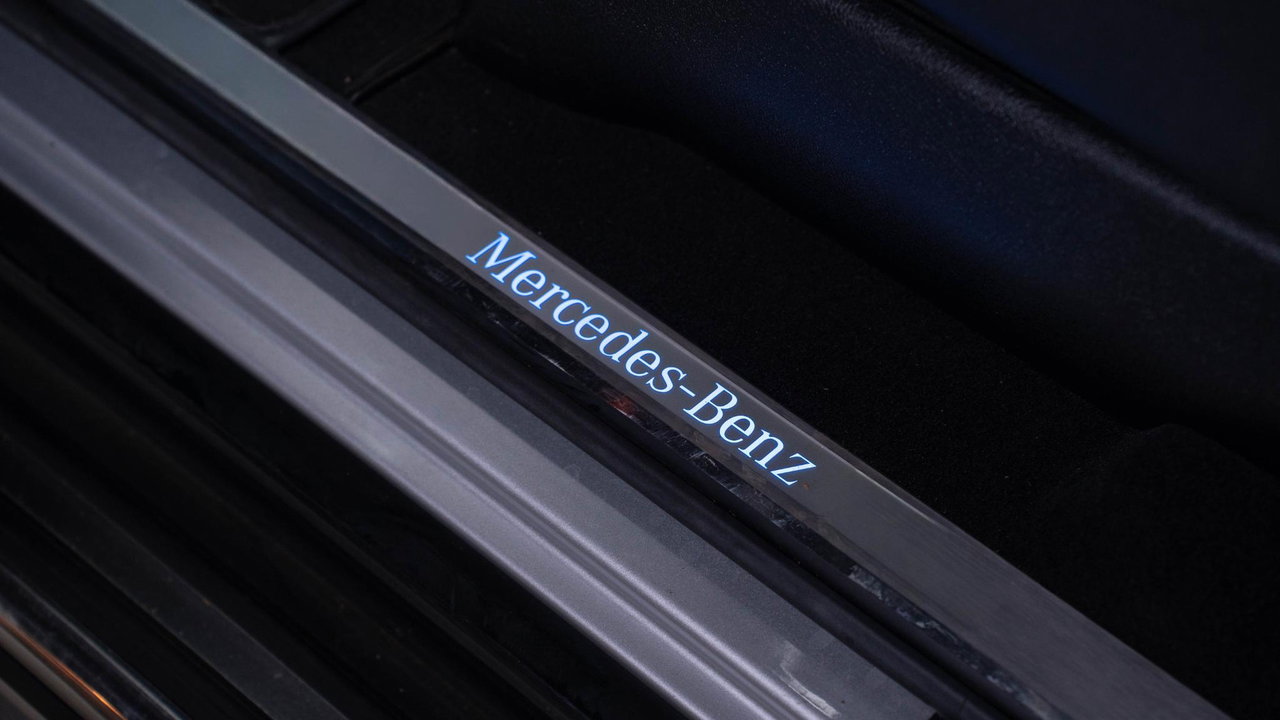 Mercedes-Benz G-Klasse