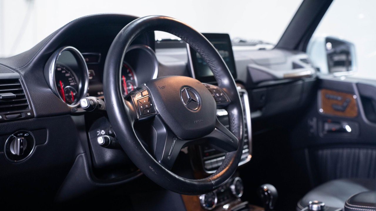Mercedes-Benz G-Klasse