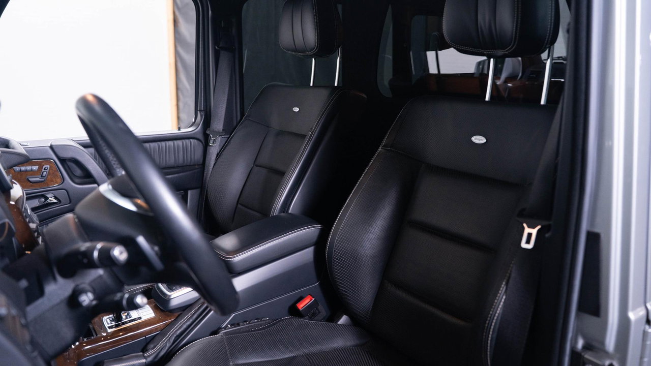 Mercedes-Benz G-Klasse