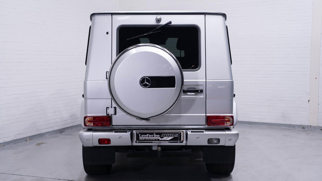 Mercedes-Benz G-Klasse