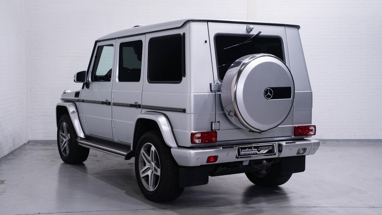 Mercedes-Benz G-Klasse