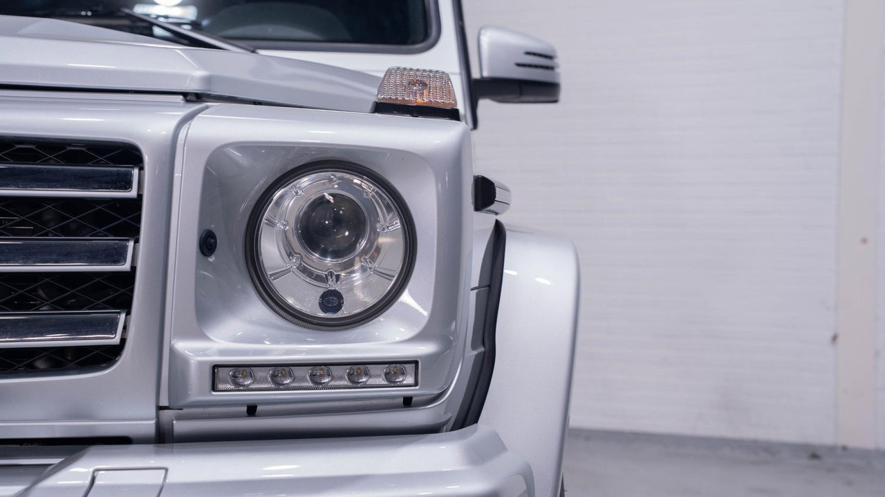 Mercedes-Benz G-Klasse