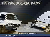 Volkswagen Caddy - 2.0 TDI 102pk L1H1 Euro6 Airco | LED | Cruisecontrol | 1500kg Trekhaak Parkeersensoren, Zijdeur