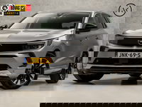 Opel Grandland - 1.2 Turbo Elegance Sport Automaat (VIRTUAL COCKPIT, APPLE CARPLAY, GROOT NAVI, 360 CAMERA, SPORTSTOELEN, LEDER, LANE ASSIST, NIEUWE APK, NIEUWSTAAT)