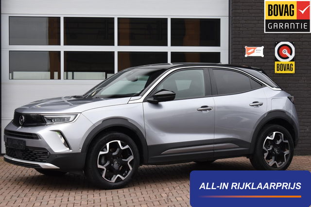 Opel Mokka - 1.2 Turbo 130PK Aut. Ultimate | LED | Camera | Navi| PDC | Incl. garantie