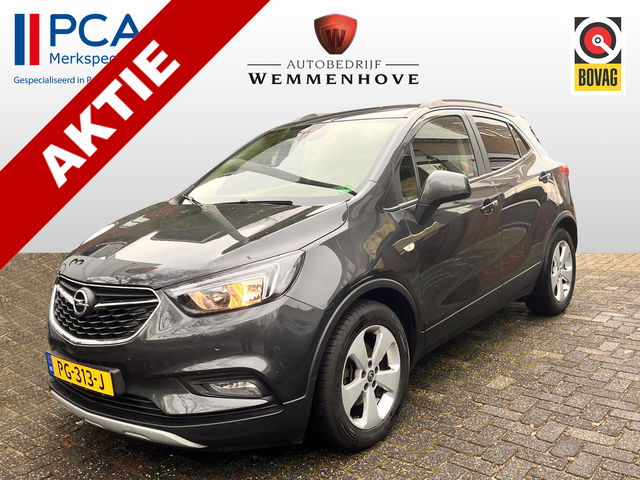 Opel Mokka X - 1.4 Turbo Online Edition