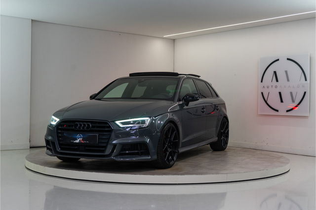 Audi S3 - Sportback 2.0 TFSI A3 Quattro Pro Line+ 310PK | Pano | B&O | Sportstoelen | VOL! Garantie GERESERVEERD