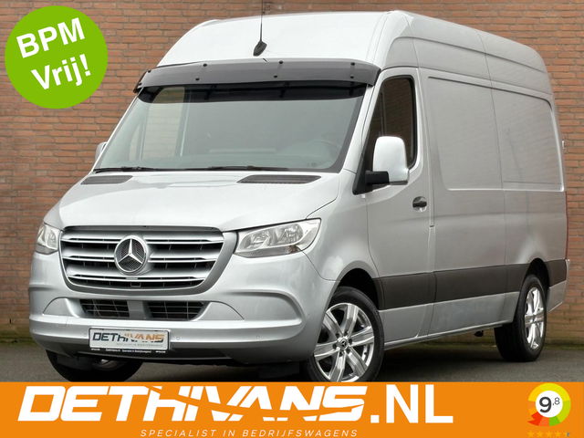Mercedes-Benz Sprinter - 315CDI 150PK L2H2 9G-Tronic / M-Bux / Carplay / Camera