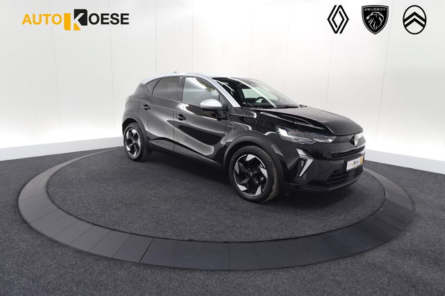 Renault Captur - Mild Hybrid 160 EDC Techno | Camera | Navigatie | Apple Carplay | Pack Full Screen