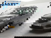 Opel Combo - Life 1.2 TURBO 5-PERS. + PANORAMA | TREKHAAK | CAMERA | 1e EIGENAAR | APPLE CARPLAY | NAVIGATIE