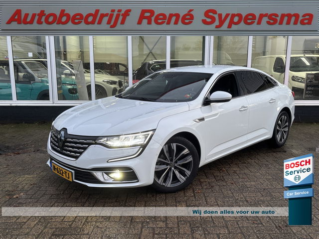 Renault Talisman - 1.3 TCe Business Intens | Automaat | Sfeerverlichting | Apple Carplay | Cruise