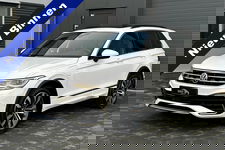 Volkswagen Tiguan - 1.4 TSI eHybrid R-Line 245pk PANO TREKHAAK 20" IQ LIGHT KEYLESS