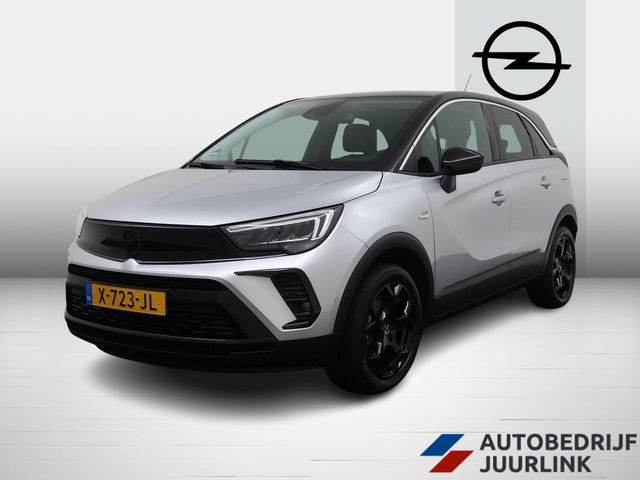 Opel Crossland - 1.2 Turbo GS-Line Camera/Ecc/Nav/Agr/Carplay/Keyl