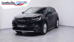 Opel Grandland X - 1.2 Turbo Innovation Navi Camera Stoel- en stuurverwarming NAP Distributie vervangen Rijklaar!