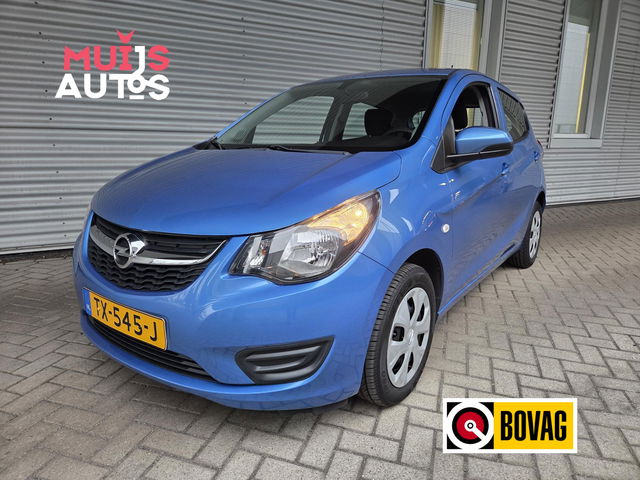 Opel KARL - 1.0 ecoFLEX Edition