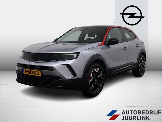 Opel Mokka - 1.2 Turbo 130pk GS Line Camera/Carplay/Ecc
