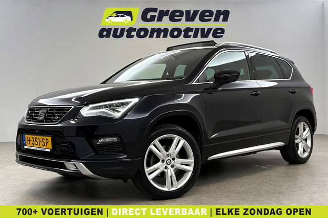 SEAT Ateca - 1.5 TSI FR | 360° | Pano | Trekh. | Virtual | Sfeerverl. | Carplay | NAP