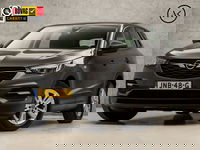 Opel Grandland X - 1.2 Turbo Sport Automaat (APPLE CARPLAY, GROOT NAVI, CRUISE, PARKEERSENSOREN, SPORTSTOELEN, LED KOPLAMPEN, LM VELGEN, LANE ASSIST, NIEUWSTAAT)