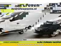 Opel Vivaro - 1.6 CDTI L1H1 | Euro6 | Airco | Cruise | Camera | Navi | Parkeersens.