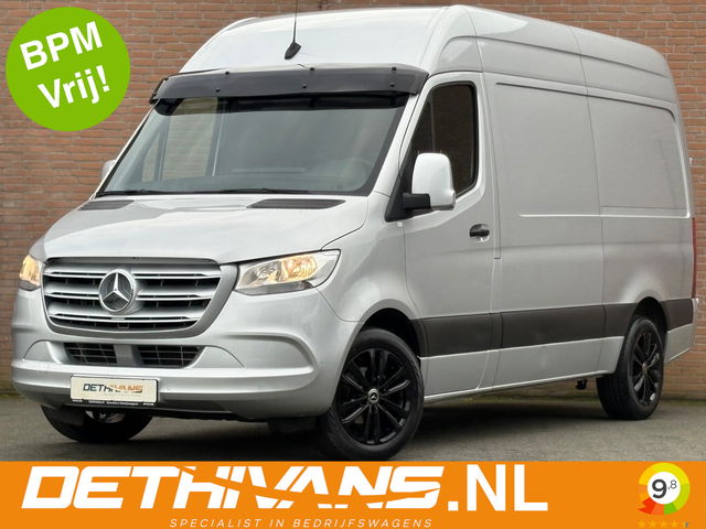 Mercedes-Benz Sprinter - 315CDI 150PK L2H2 9G-Tronic / M-Bux / Carplay / Camera