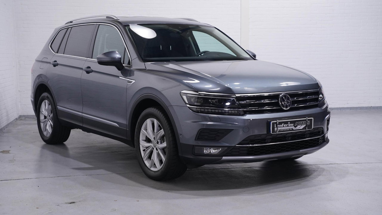 Volkswagen Tiguan Allspace