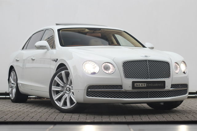 Bentley Flying Spur - 6.0 W12 | Pano | Massage | Verkoeling | BTW