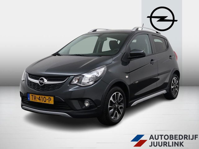 Opel KARL - 1.0 Rocks Online Edition Airco/Carplay 1e eigenaar