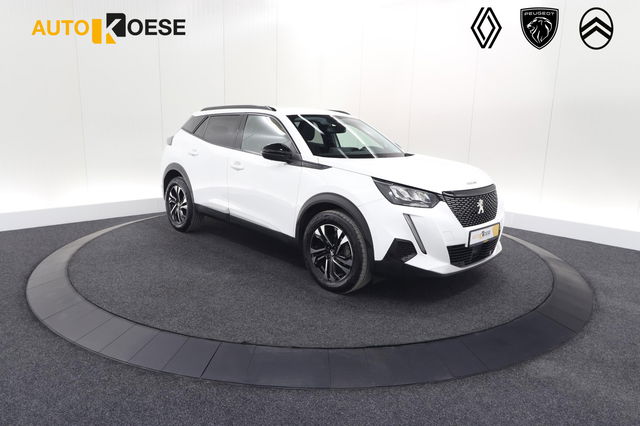 Peugeot 2008 - PureTech 130 EAT8 Allure | Parkeersensoren | Navigatie | Apple Carplay | Climate Control