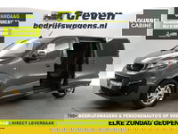 Peugeot Expert - 2.0 BlueHDI L3H1 | Euro6 | Dubbele Cabine | Airco | Carplay | Cruise | 360 Camera | HuD | Trekh. | 2xSchuifdeur