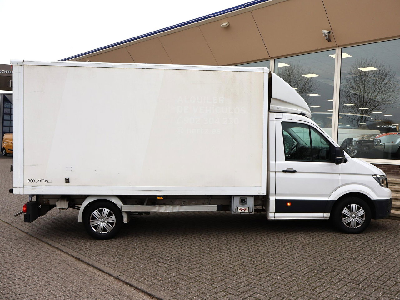 Volkswagen Crafter