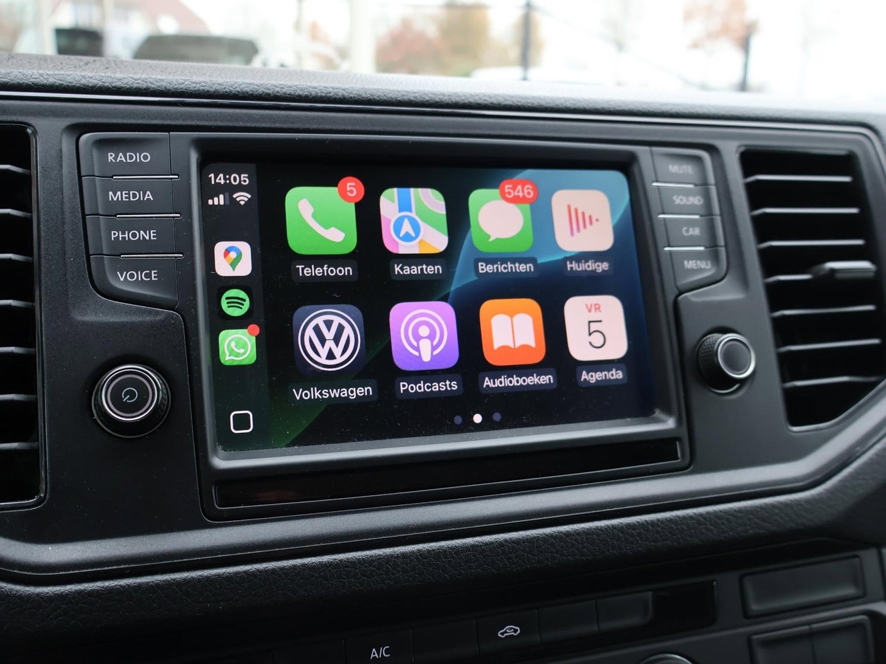 Volkswagen Crafter