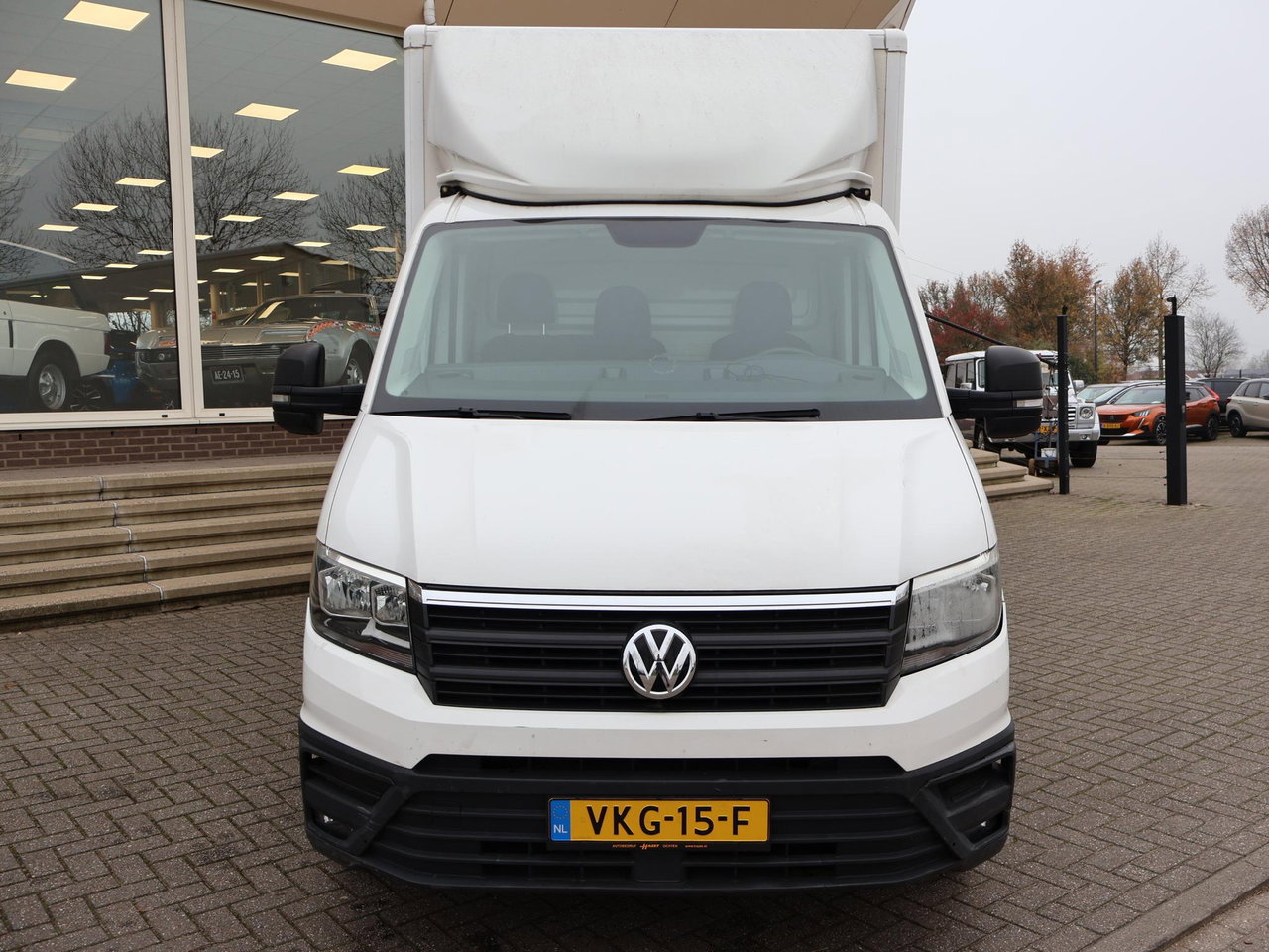 Volkswagen Crafter