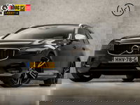 Volvo V90 - 2.0 T4 R-Design 191Pk Automaat (PANORAMADAK, APPLE CARPLAY, HEAD-UP DISPLAY, LEDER/ALCANTARA, CAMERA, ADAPTIVE CRUISE, ZWART HEMEL, STOELVERWARMING, NIEUWSTAAT)