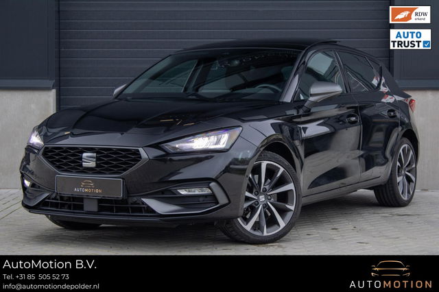 SEAT Leon - 1.4 TSI eHybrid PHEV FR PANO ACC CARPLAY SFEER