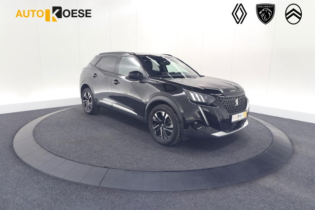 Peugeot 2008 - PureTech 130 GT-Line | Camera | Adaptieve Cruise Control | Allseason Banden | Navigatie