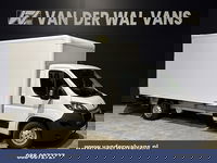 Peugeot Boxer - 2.2 BlueHDi 141pk Bakwagen Laadklep Euro6 Airco | 1085kg laadvermogen | Cruisecontrol Bijrijdersbank