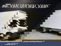 Citroën Jumper - 2.2 BlueHDi 141pk Bakwagen Laadklep Euro6 Airco | Camera | Cruisecontrol | 1020kg laadvermogen Bijrijdersbank