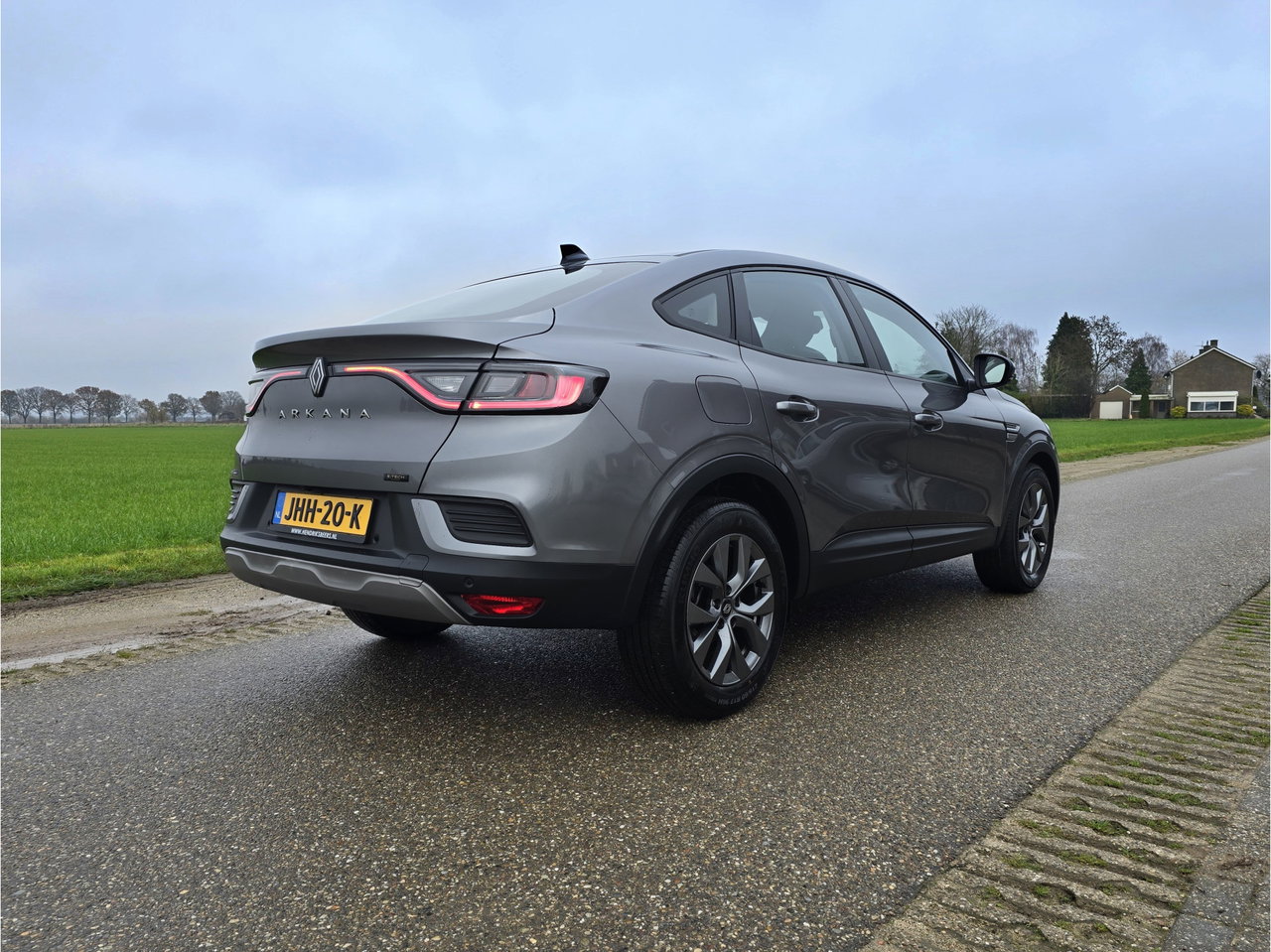 Renault Arkana