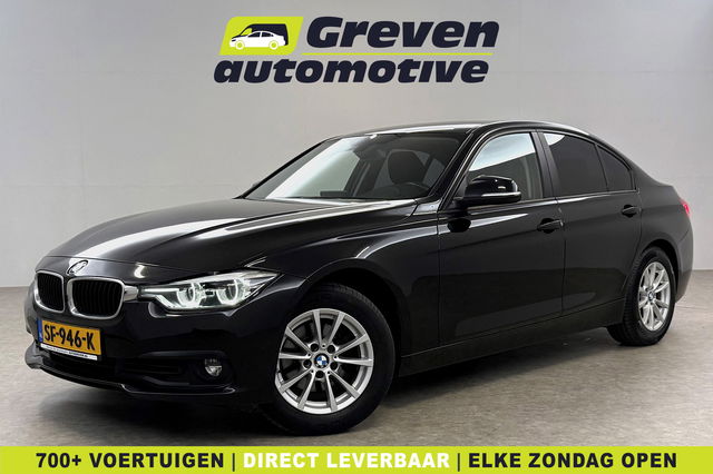 BMW 3 Serie - 318i Executive | LED | Clima | Cruise | Navigatie | Parkeersens. | Stoelverw. | NAP