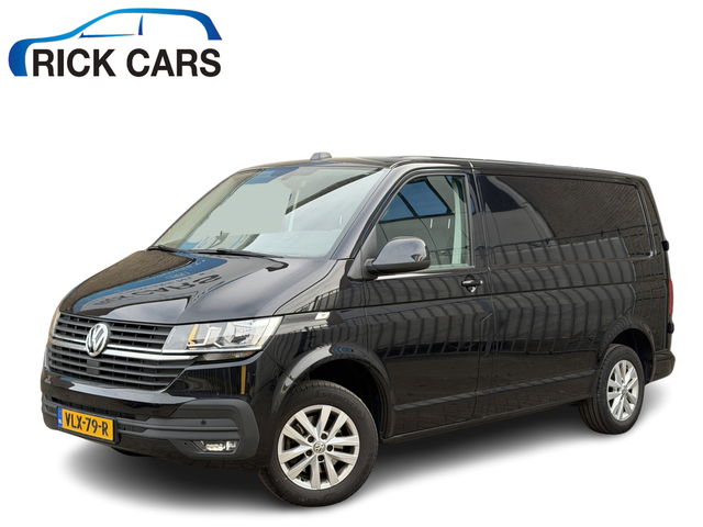 Volkswagen Transporter - 2.0 TDI 150PK Euro 6 L1H1 28 CarPlay/cruise control/navigatie systeem