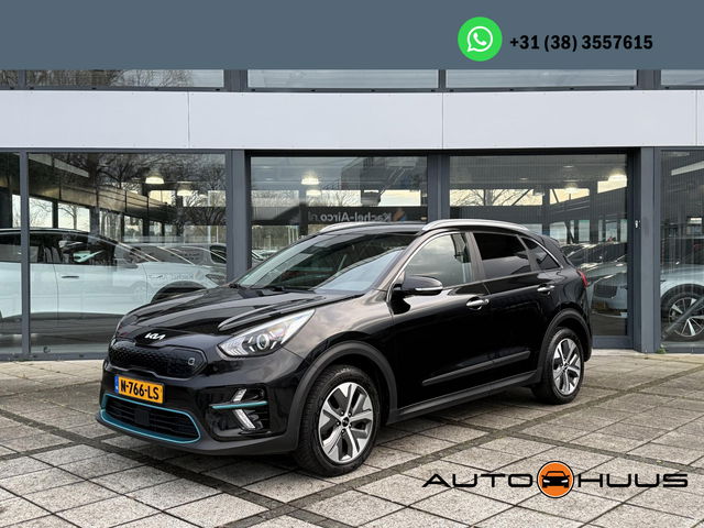 Kia e-Niro - Aut. 64kWh Dynamic Edition | 3-Phase | Navi | Camera | LED |
