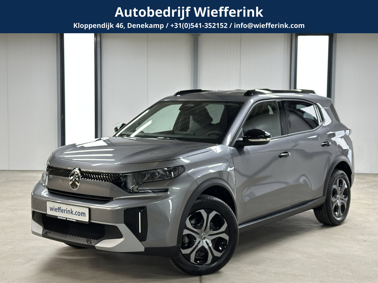Citroën C3 Aircross