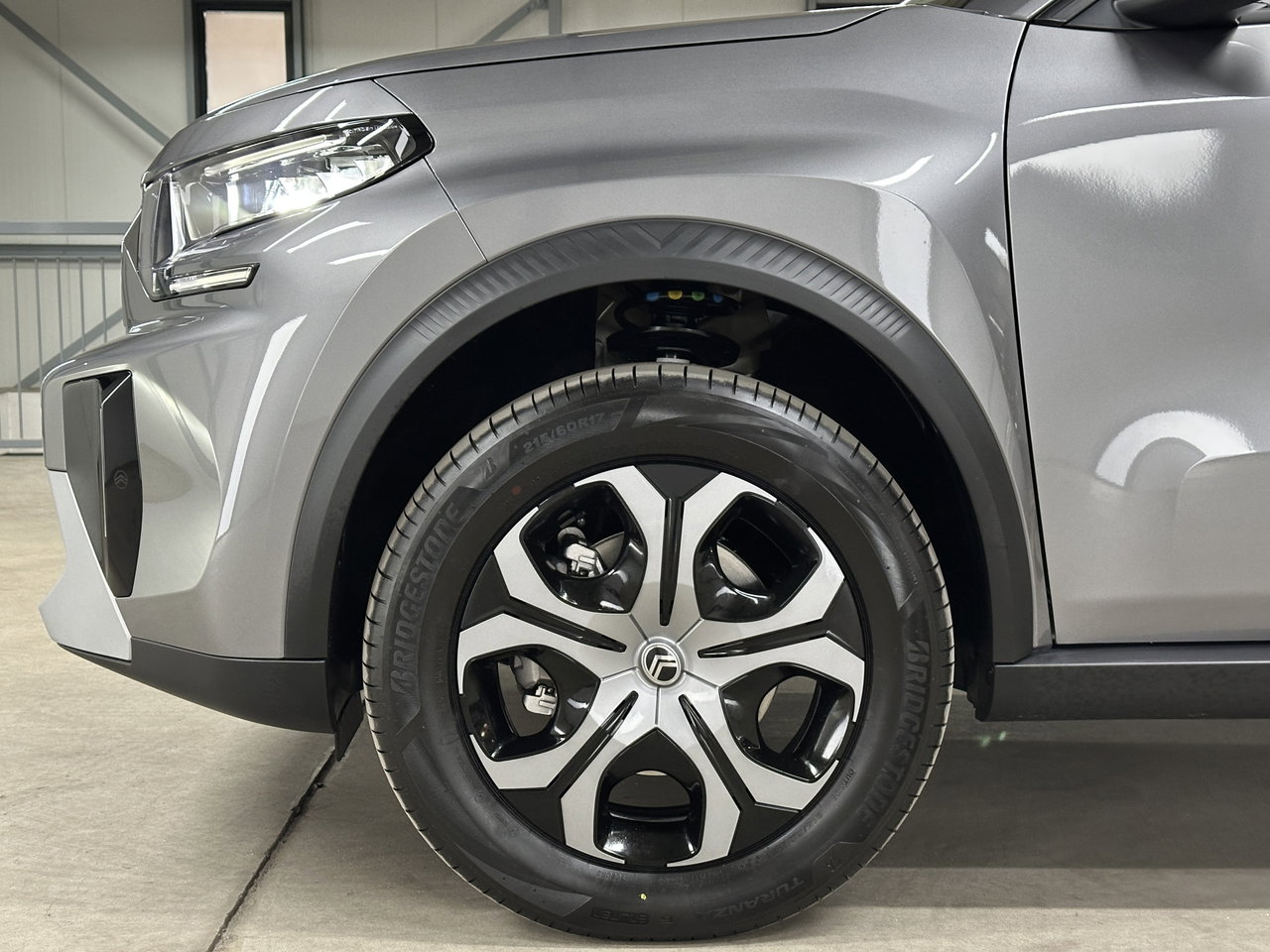 Citroën C3 Aircross