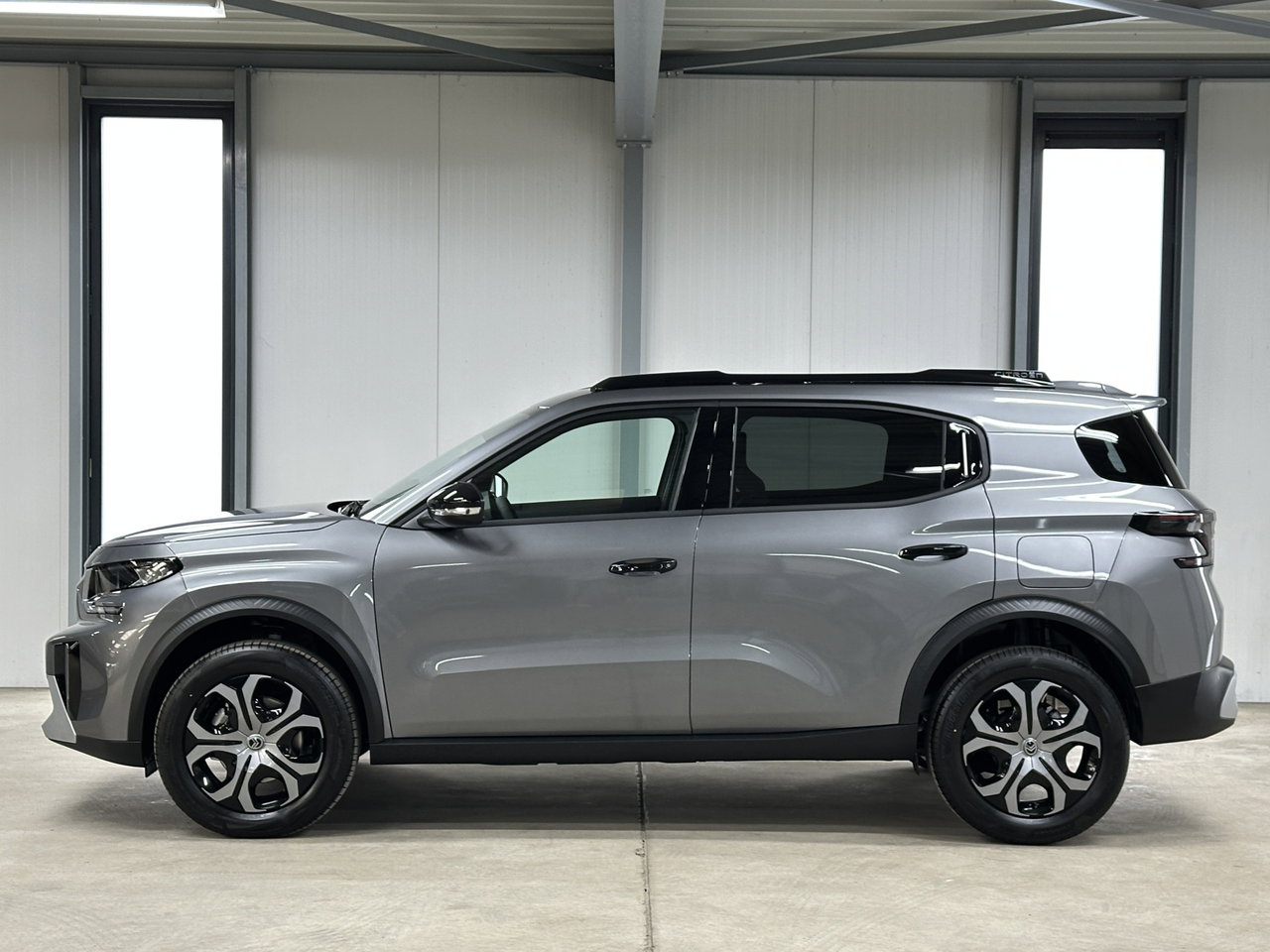Citroën C3 Aircross