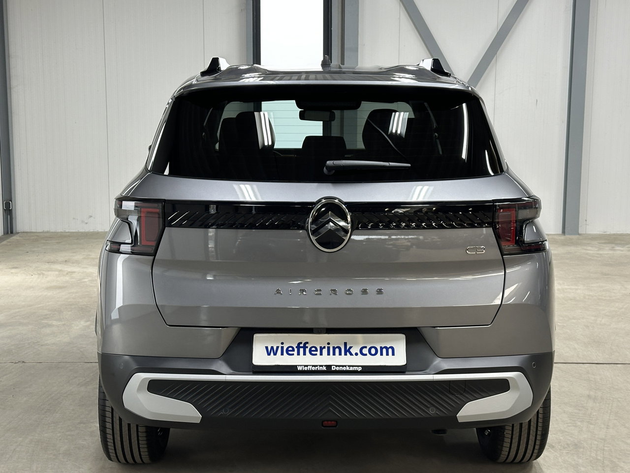 Citroën C3 Aircross