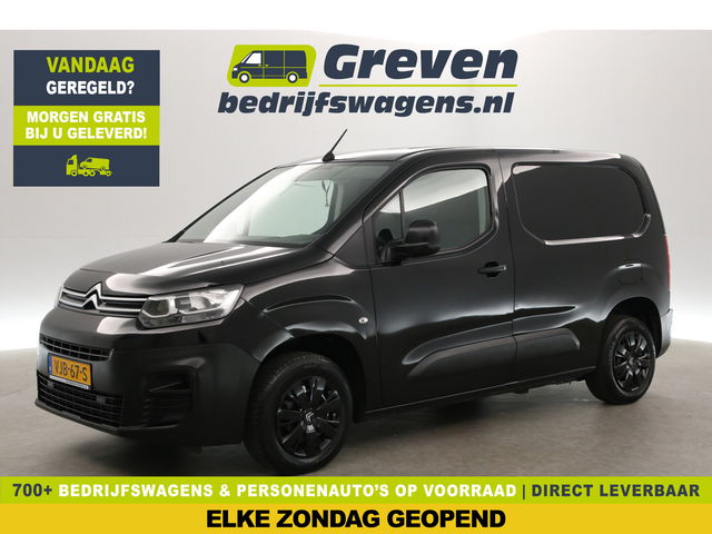 Citroën Berlingo - 1.5 BlueHDI | Euro6 | Airco | Cruise | Elektrpakket | Schuifdeur